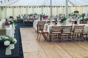 Hamilton's Events Wedding Catering Profile 1