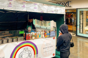 Veggie Guru Street Food Catering Profile 1