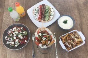 Mister Greek Ltd Street Food Catering Profile 1