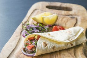Kebab Zone Street Food Catering Profile 1