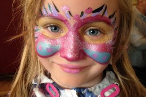 Facepainting and Temporary Tattoos Newcastle