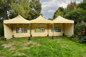 BroSea Inc Limited Party Tent Hire Profile 1