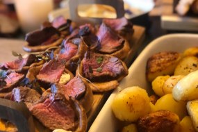 Gf mini yorkshire puddings