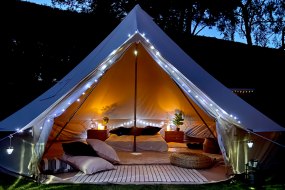 The Glamping Group Sleepover Tent Hire Profile 1