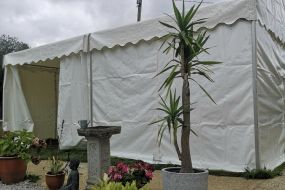Kent Party Tent Marquee Hire Lighting Equipment Hire Profile 1