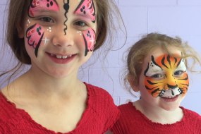 Silly Gilly at Party Fun  Face Painter Hire Profile 1