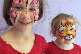 Silly Gilly at Party Fun Face Painter Hire Profile 1