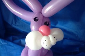 Silly Gilly at Party Fun Balloon Modellers Profile 1