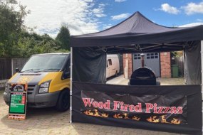 Wood Fire Pizza Company Pizza Van Hire Profile 1