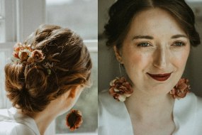 Kate Waller Hair & Makeup  Bridal Hair and Makeup Profile 1