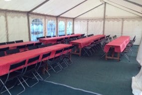 Peak Marquee Events Marquee Heater Hire Profile 1