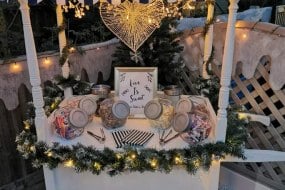 Purple Rose Weddings Sweet and Candy Cart Hire Profile 1