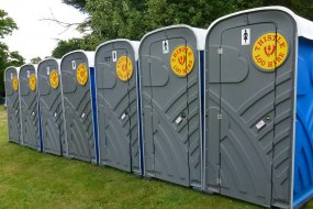 Portable Toilets