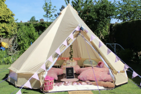 North West Platinum Events Glamping Tent Hire Profile 1