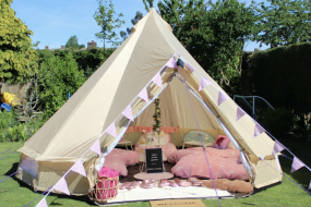 North West Platinum Events   Sleepover Tent Hire Profile 1