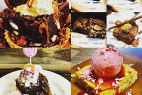 The Brownie Boss Afternoon Tea Catering Profile 1