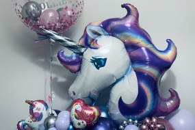 PoppaDo Balloons Event Prop Hire Profile 1