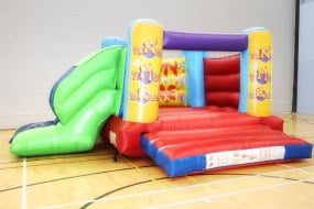 Jump and Move Party and Enterainment hire Bouncy Castle Hire Profile 1