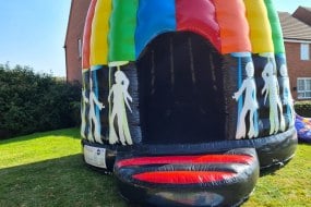 16ft x 20 ft Disco Dome