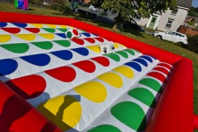 Jump and Move Party and Enterainment hire Inflatable Fun Hire Profile 1