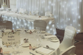 Kelly Louise Occasions  Backdrop Hire Profile 1