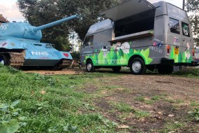 Vital Foodz Ltd Street Food Catering Profile 1