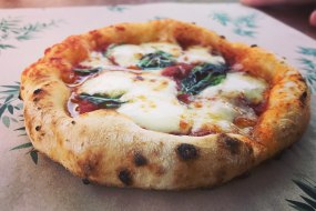 Amber's Woodfired Kitchen Street Food Catering Profile 1