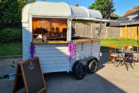 Bar 83 - Horse Box Bar Hire Mobile Wine Bar hire Profile 1