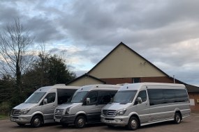 Claydon Executive Travel Luxury Car Hire Profile 1
