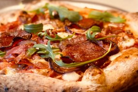 The Gorgeous Pizza Company Ltd Street Food Catering Profile 1