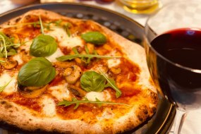 The Gorgeous Pizza Company Ltd Street Food Catering Profile 1
