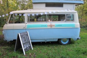 Little Coffee Camper  Coffee Van Hire Profile 1