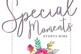 Special Moments Events Hire Decorations Profile 1