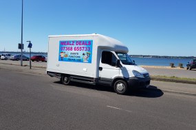 Mealz Deals Burger Van Hire Profile 1