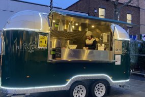 Nancy’s Pie & Mash Ltd Street Food Catering Profile 1