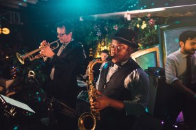 Select Music Group Function Band Hire Profile 1