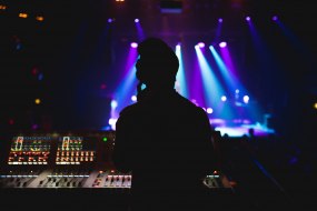 Select Music Group Stage Lighting Hire Profile 1