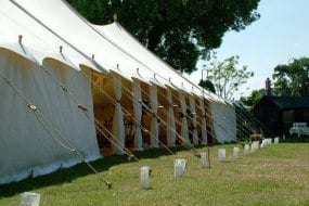 Ribble Valley Canvas Marquees Marquee and Tent Hire Profile 1