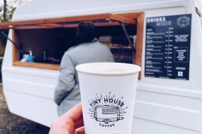 Tiny House Coffee  Coffee Van Hire Profile 1