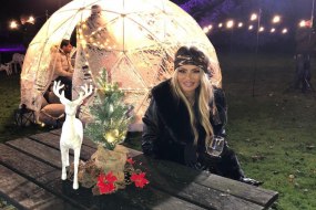 Browns Backyard Cinema & Events Glamping Tent Hire Profile 1