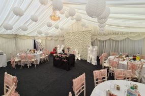 Dreams Marquees Ltd Lighting Equipment Hire Profile 1