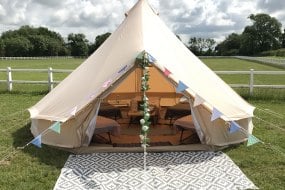 Bellissimo Bell Tent Hire Glamping Tent Hire Profile 1
