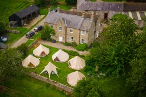 Bellissimo Bell Tent Hire Glamping Tent Hire Profile 1
