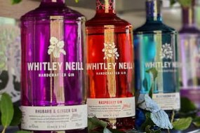 Gee’s Mobile Gin Bar Hire Profile 1