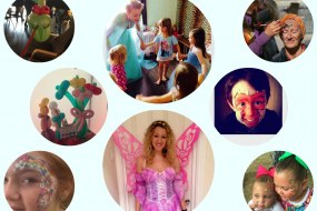 Squigglys Parties Fun and Games Profile 1