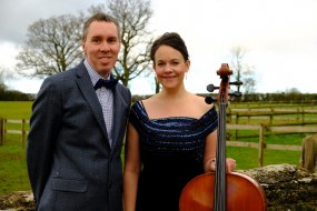 JAM Duo Classical Musician Hire Profile 1