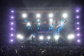Lumiere Stage Lighting Hire Profile 1