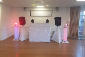 JG Events Candy Floss Machine Hire Profile 1