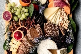 The Moveable Feast Grazing Table Catering Profile 1