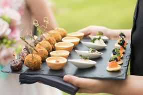 Passion for Food Corporate Event Catering Profile 1